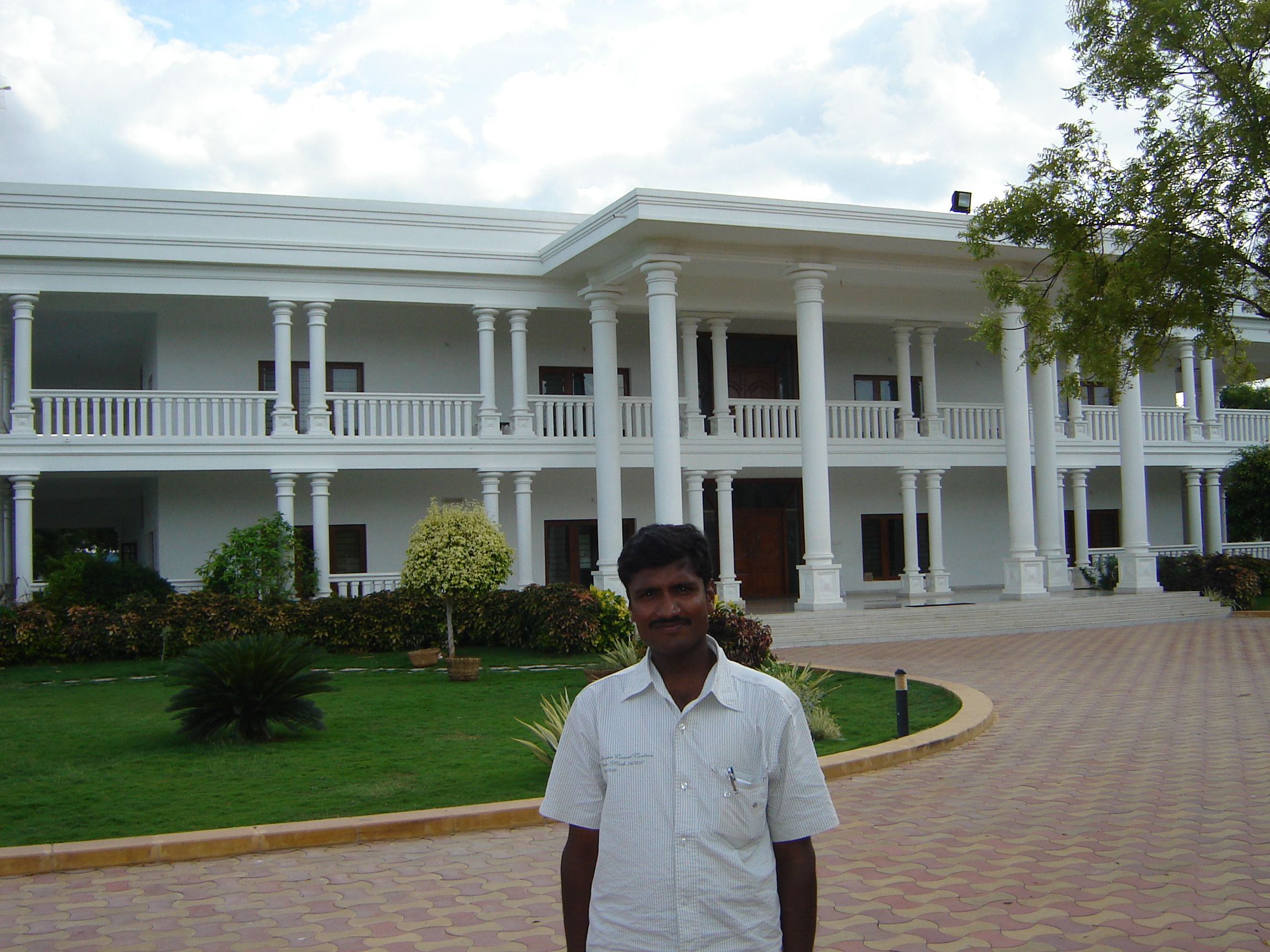 Sudhakar Reddy